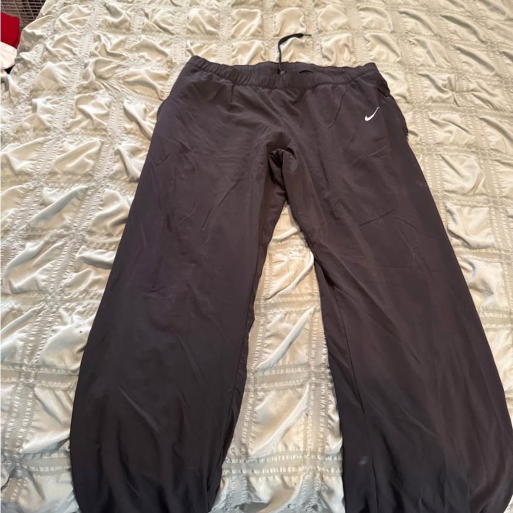 Nike Black Track Pants